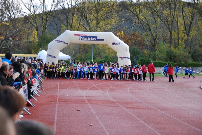 El cross y la ruta llenan Navarra de competici&oacute;n