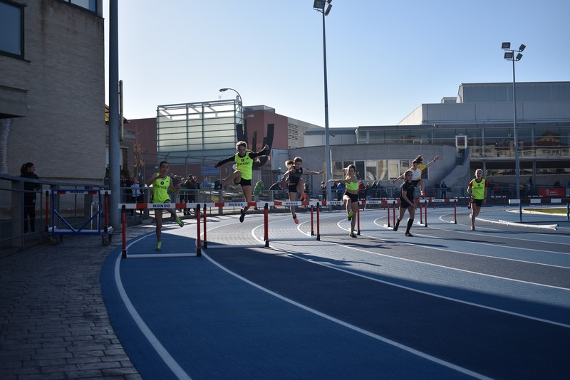 Cuarta Jornada de JDN en Pista al Aire Libre