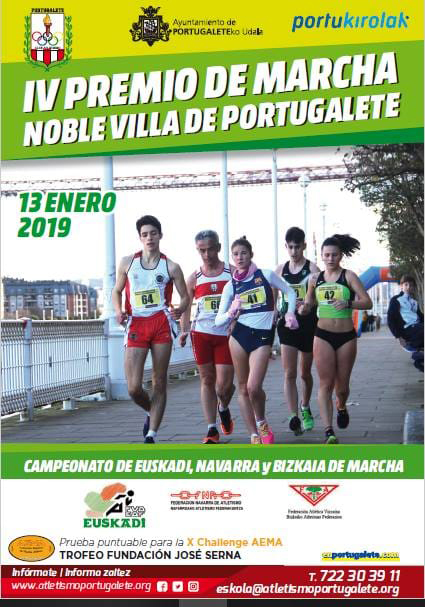 Campeonato Navarro de Marcha