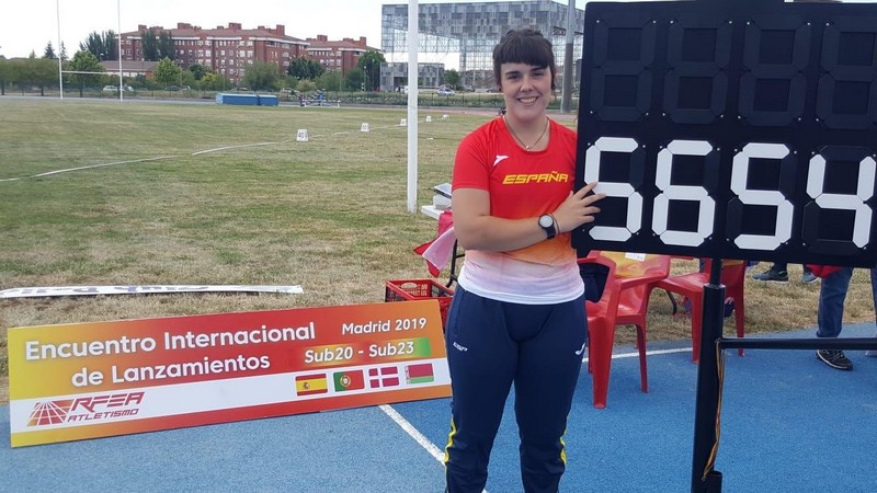 Los lanzadores navarros llegan muy lejos