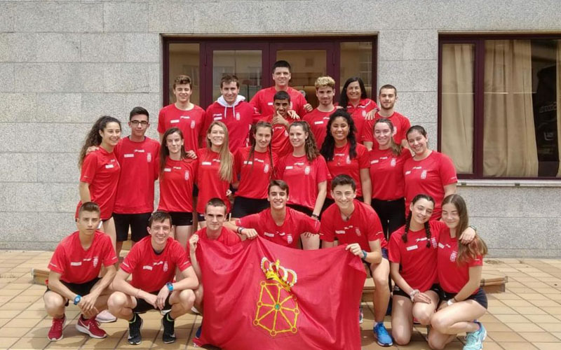 Fin de Semana de competiciones