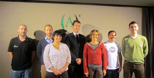 Cuenta atr&aacute;s para la IV Carrera popular y solidaria de Sarriguren