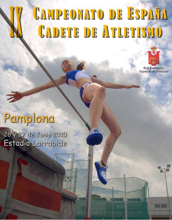 Rueda de prensa presentaci&oacute;n Campeonato de Espa&ntilde;a
