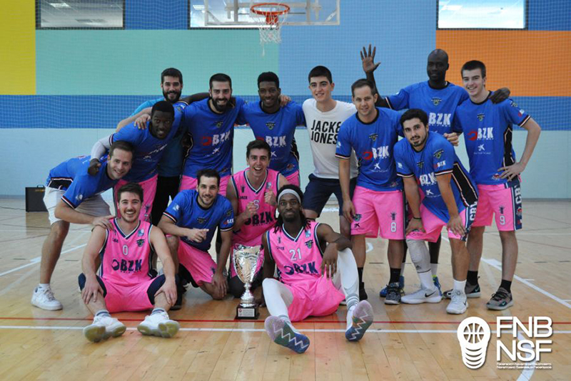 Valle de Eg&uuml;&eacute;s, Campe&oacute;n de la Copa Navarra Masculina
