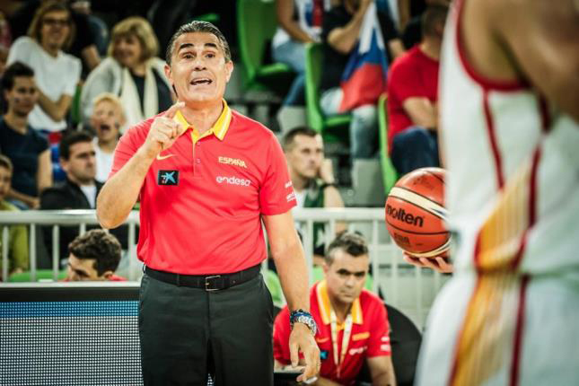 El Navarra Arena acoger&aacute; a la Selecci&oacute;n Espa&ntilde;ola