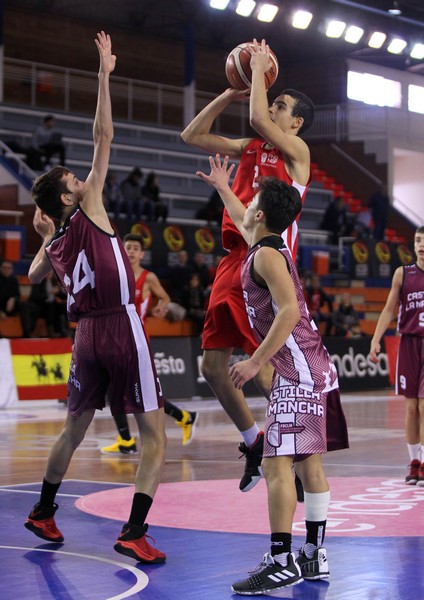 Sensaciones encontradas tras el Campeonato de España Infantil y Cadete.