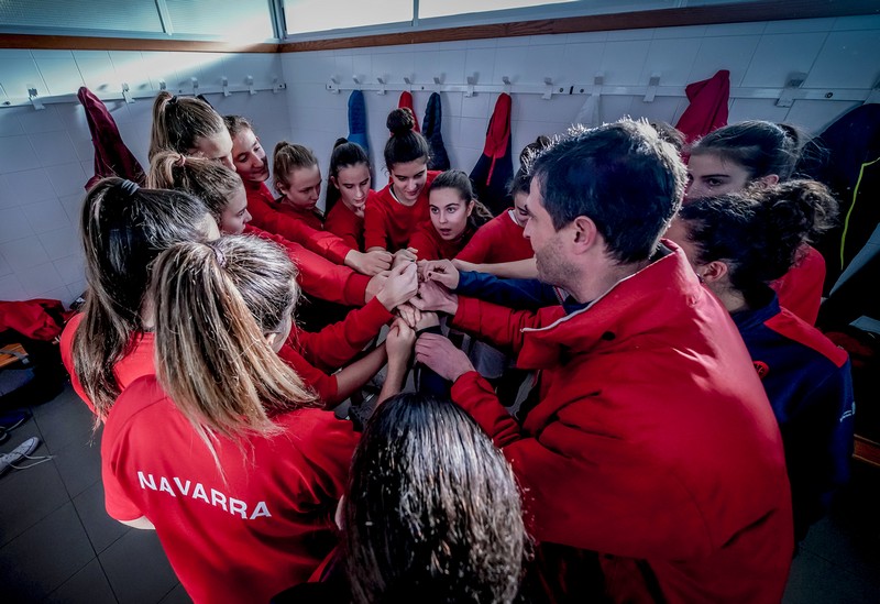 Sensaciones encontradas tras el Campeonato de Espa&ntilde;a Infantil y Cadete.