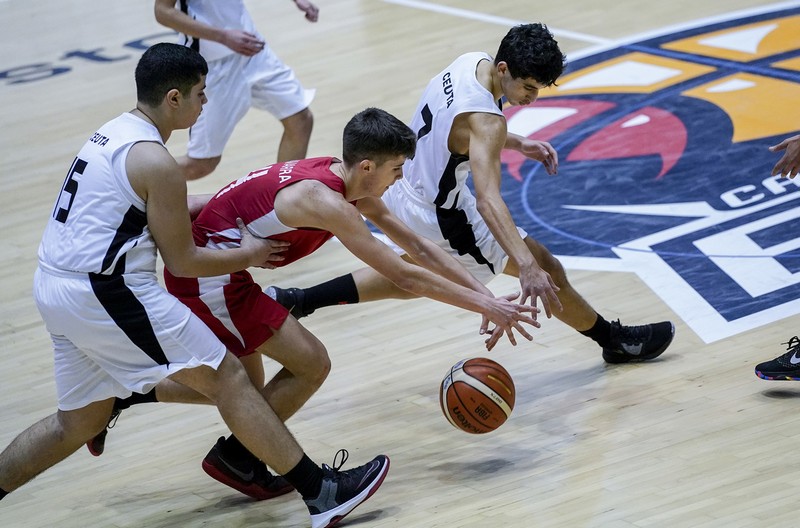 Las Selecciones Navarras en el Campeonato de España Infantil y Cadete
