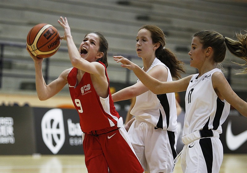 Segunda jornada del Campeonato de Espa&ntilde;a de Minibasket por CCAA