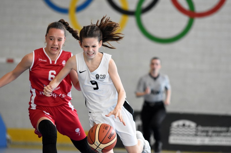 Segunda jornada del Campeonato de España de Minibasket por CCAA