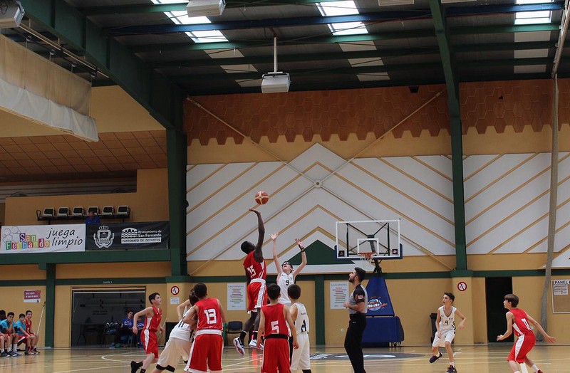 Segunda jornada del Campeonato de España de Minibasket por CCAA