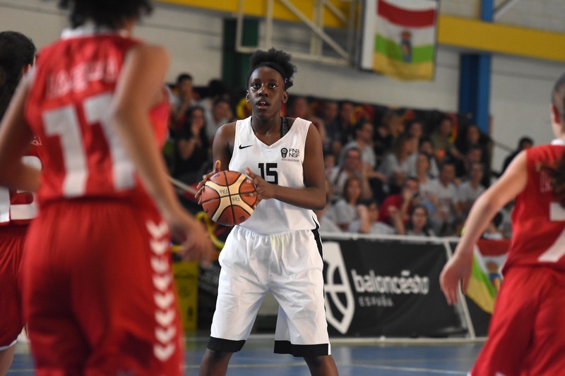 Navarra se queda sin ascenso en el Campeonato de España de Selecciones Autonómicas de Minibasket