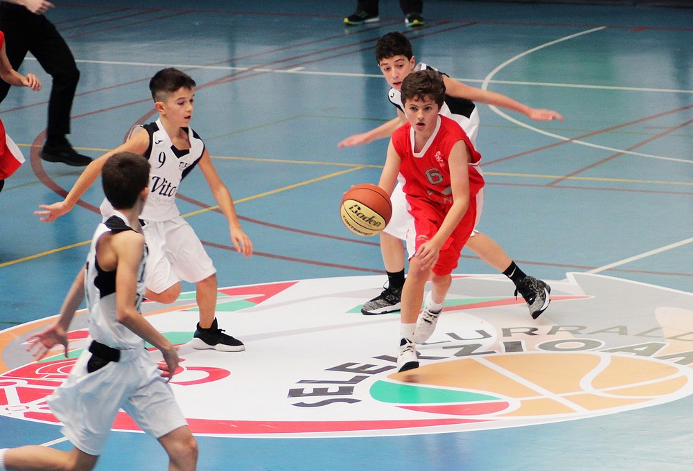 Éxito navarro en el Campeonato de Selecciones Territoriales de Euskadi y Navarra en categoría Minibasket
