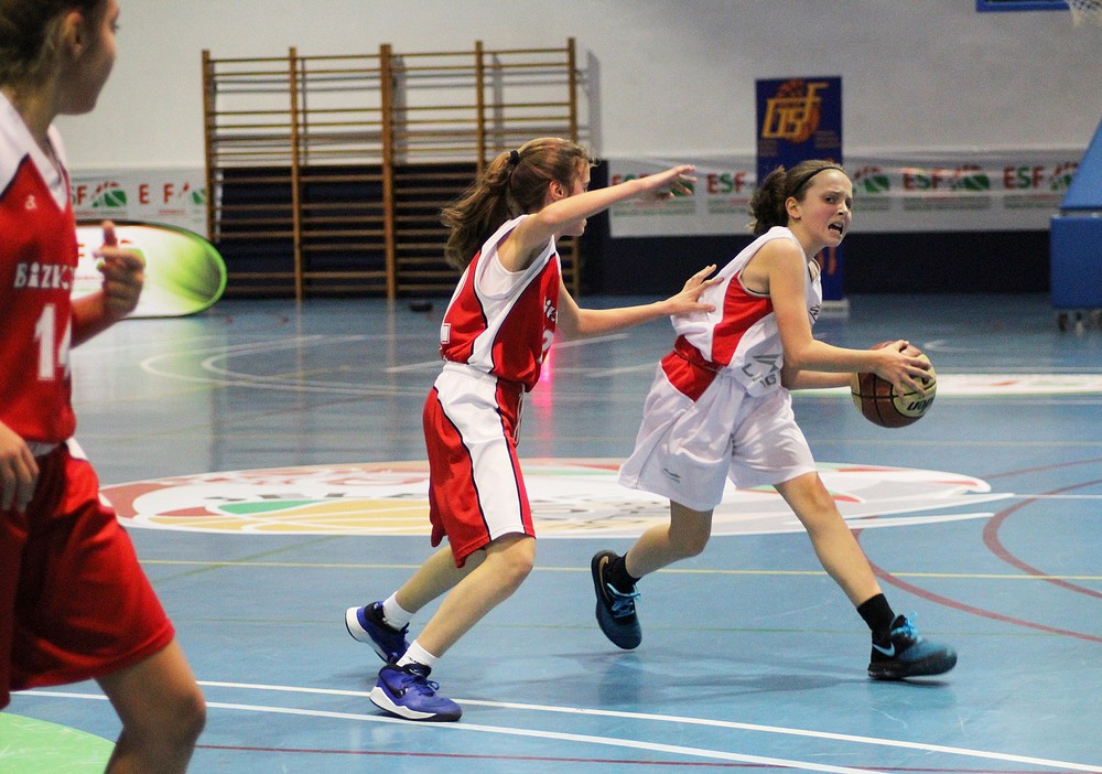 Éxito navarro en el Campeonato de Selecciones Territoriales de Euskadi y Navarra en categoría Minibasket