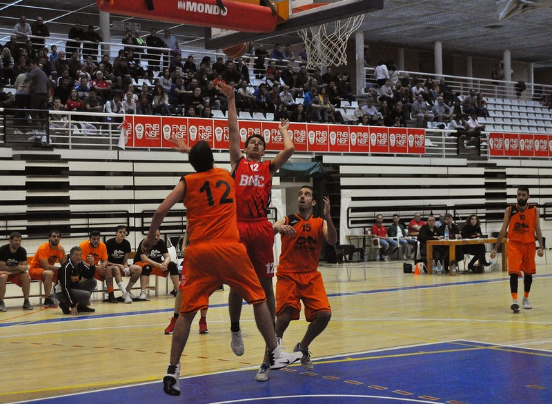 Basket Navarra, Campeón Senior Masculino