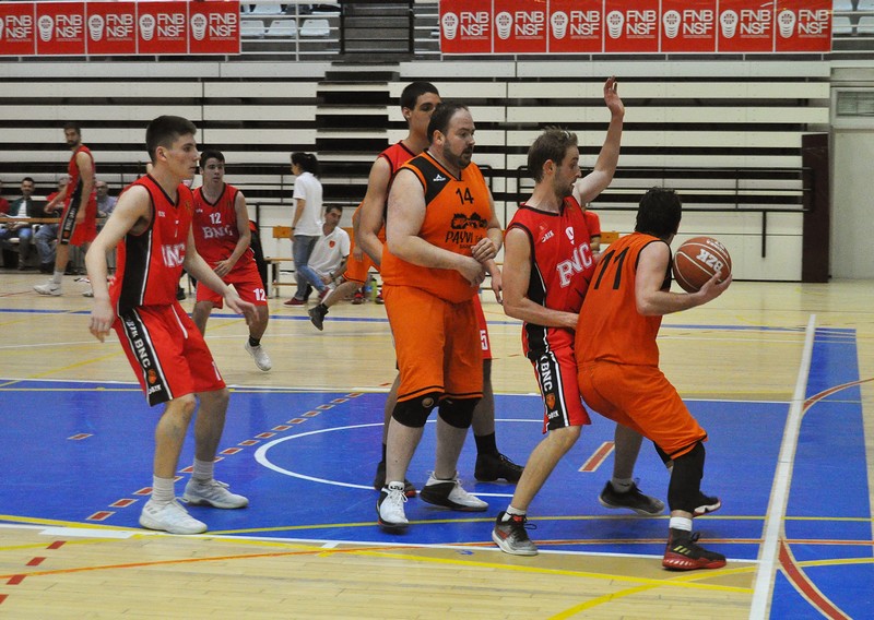 Basket Navarra, Campeón Senior Masculino