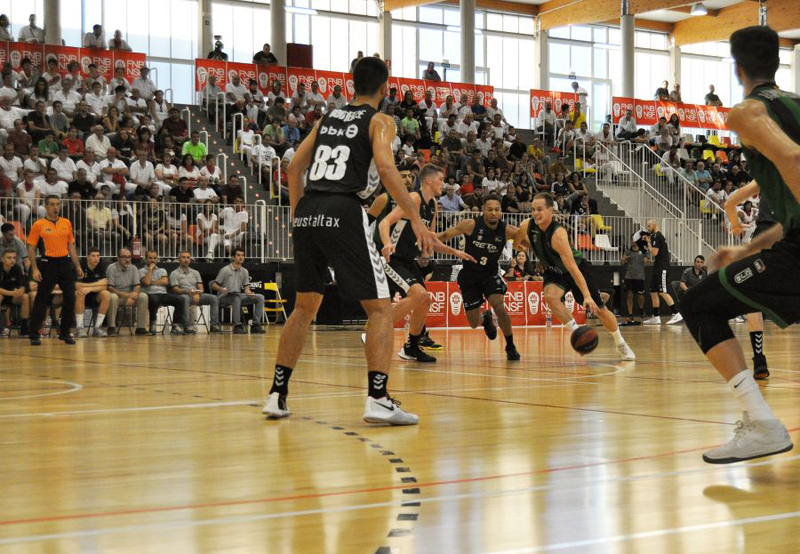 Canastas solidarias en Olite