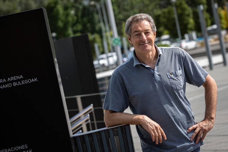 Pablo Bretos se &quot;reengancha&quot; al frente de la federaci&oacute;n