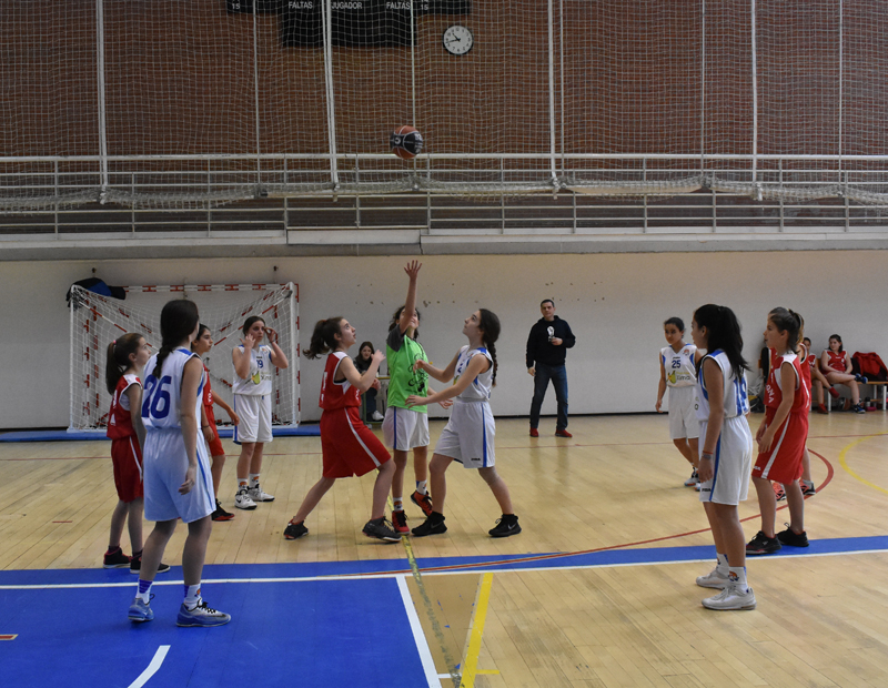 Galer&iacute;a de Fotos del Toki Ona vs CB Peralta