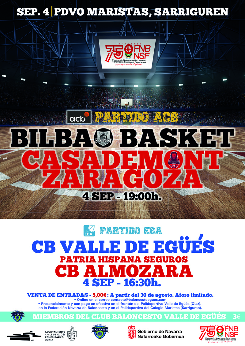 La ACB visita Sarriguren