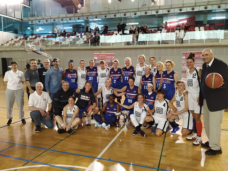 Reyes Castiella, campeona en Cartagena