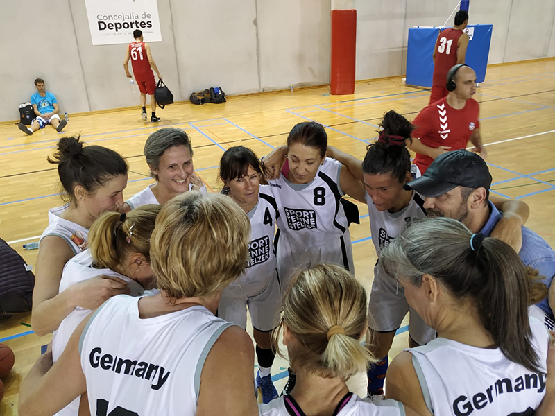 Reyes Castiella, campeona en Cartagena