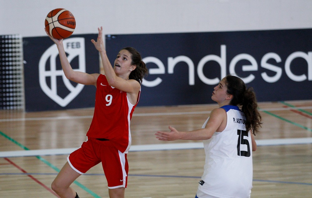 Gran trabajo de las Selecciones Navarras en Huelva