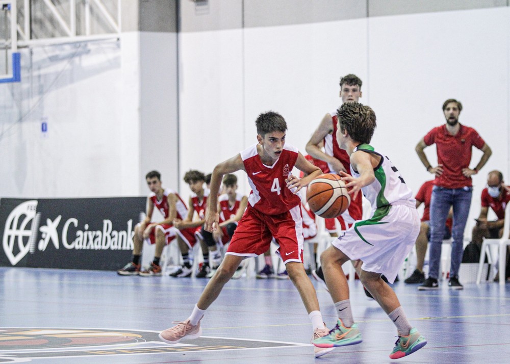 Gran trabajo de las Selecciones Navarras en Huelva