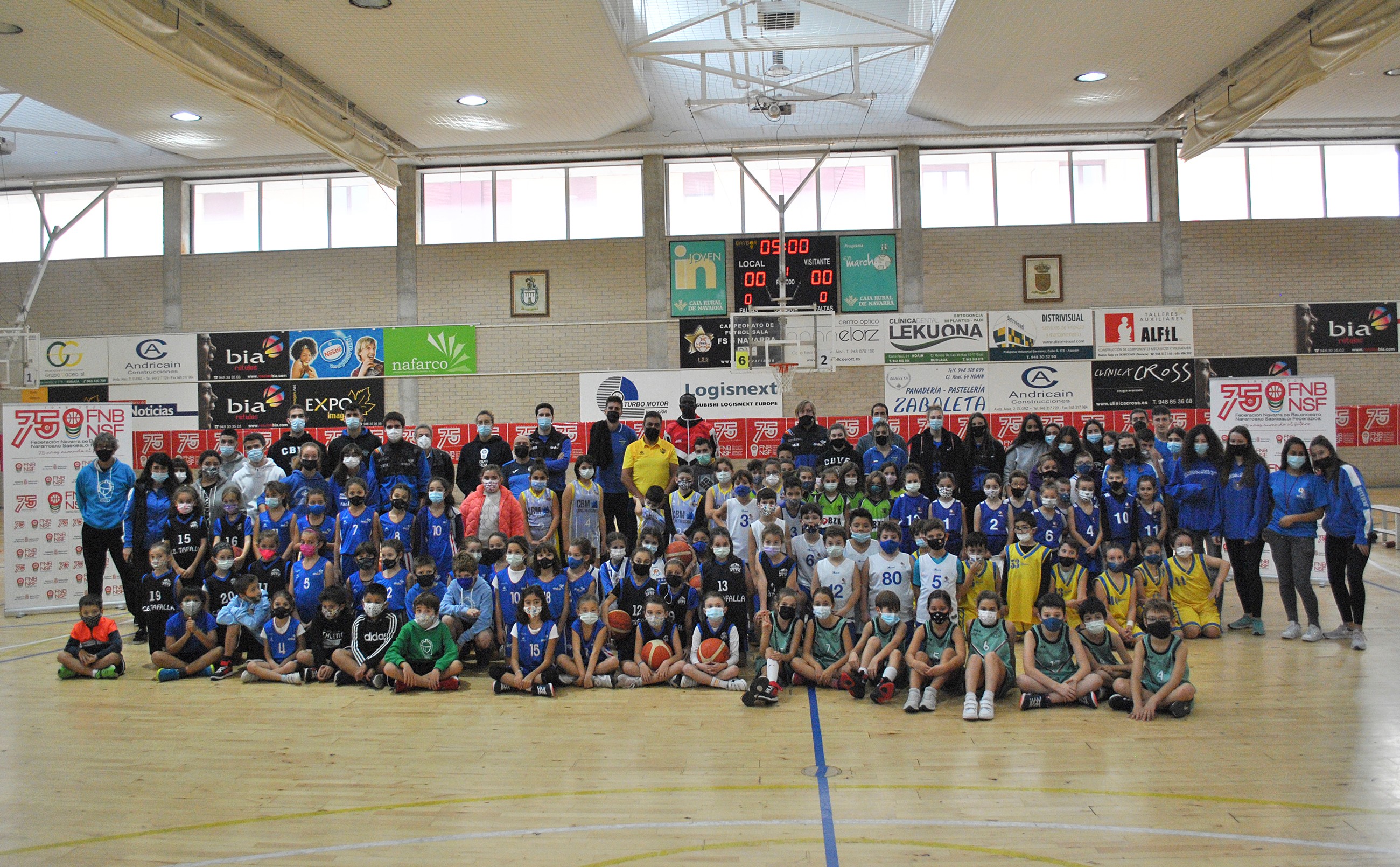 Arranca la temporada para los m&aacute;s peque&ntilde;os