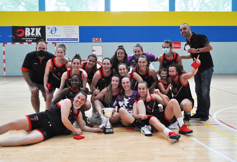 Navasket, Campe&oacute;n Senior Femenino