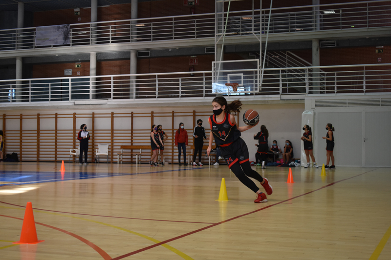 Segunda Jornada del &quot;Skills Challenge&quot;