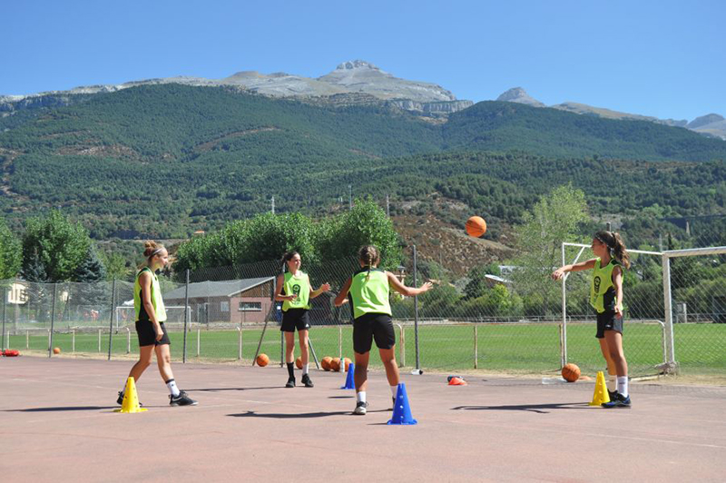 Inscripciones abiertas para los Campus de Verano y Urbanos