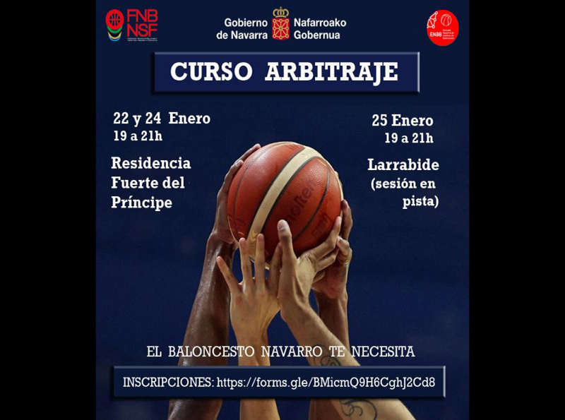 Cursillo de Arbitraje