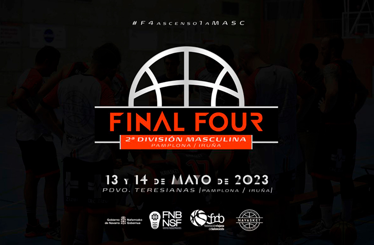 Fase final de Segunda Divisi&oacute;n Masculina Interauton&oacute;mica