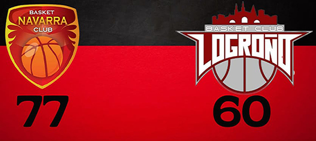 Enerparking Basket Navarra, Campe&oacute;n de Segunda Divisi&oacute;n Masculina Interauton&oacute;mica