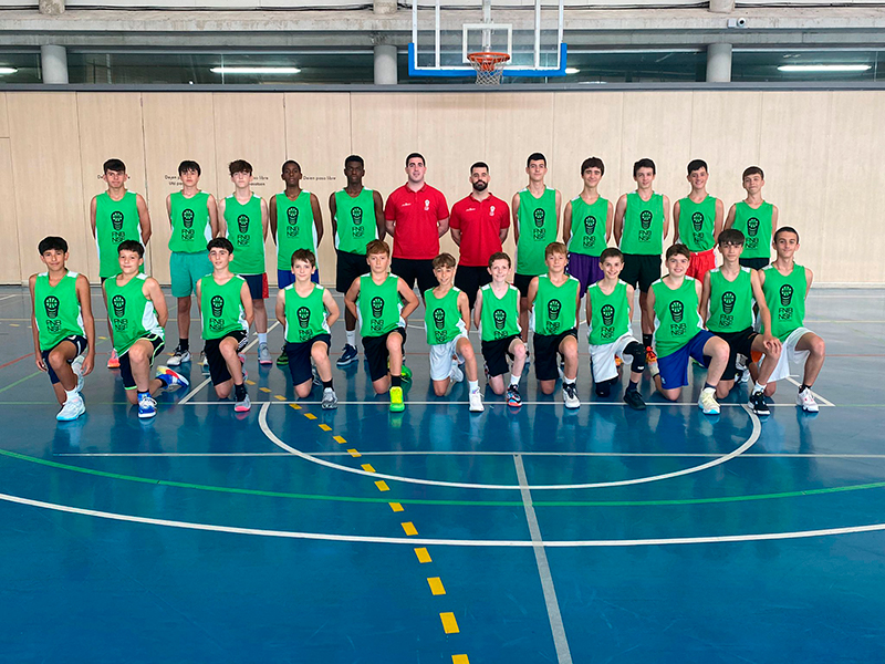 Semana de Tecnificación