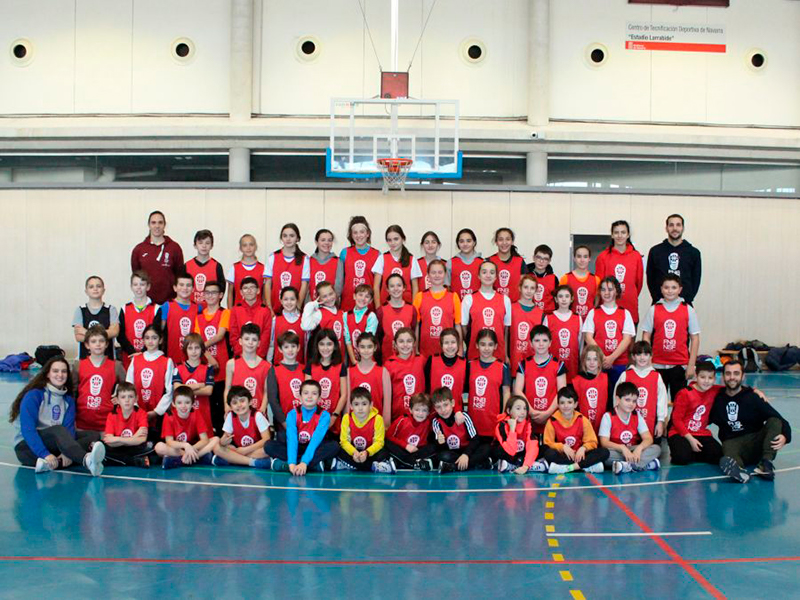 Escuela de Invierno de Baloncesto