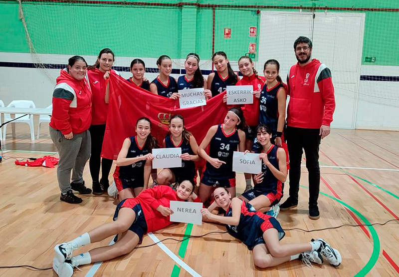 Navarra no alcanza el triunfo en la primera jornada del Campeonato de Espa&ntilde;a.