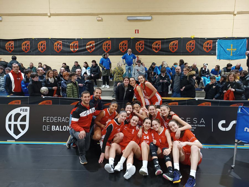 Buena actuaci&oacute;n navarra en el Campeonato de Espa&ntilde;a