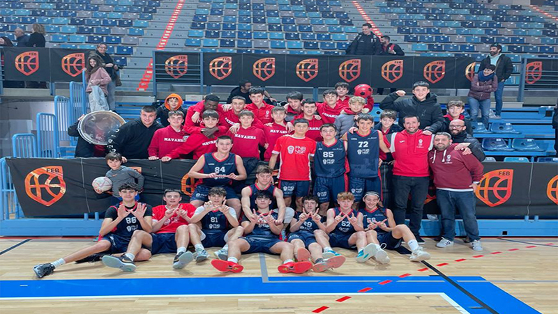 Buena actuación navarra en el Campeonato de España