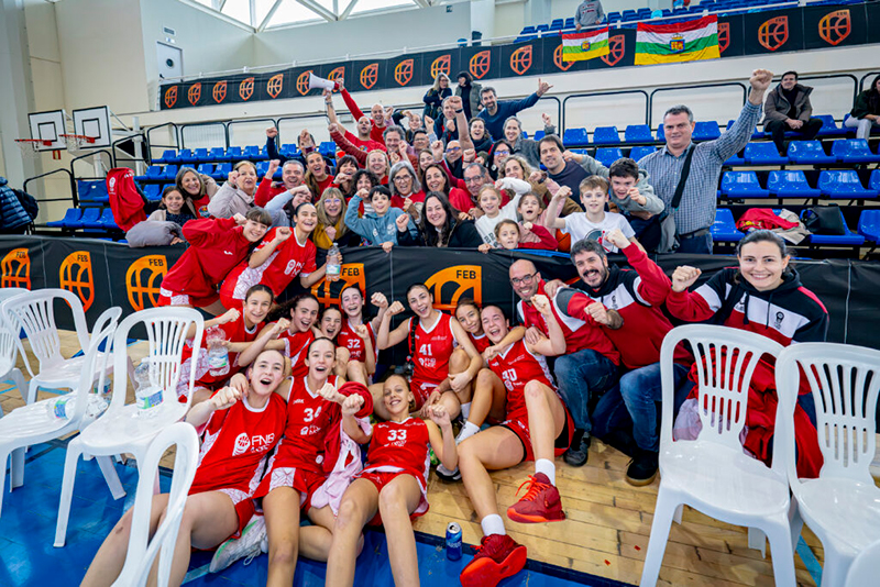 Navarra concluy&oacute; su participaci&oacute;n el Campeonato de Espa&ntilde;a de Selecciones Auton&oacute;micas