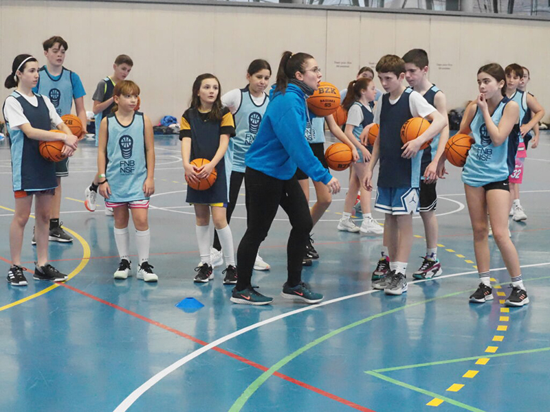 Escuela de Invierno de Baloncesto