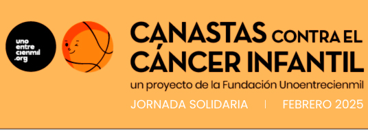Encesta contra el c&aacute;ncer infantil