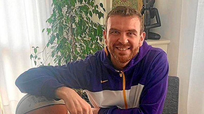 C&eacute;sar Rup&eacute;rez en Radio Marca Navarra