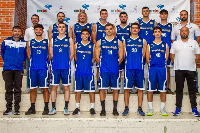 3ª FEB: Disputado triunfo de Megacalzado Ardoi en Palencia