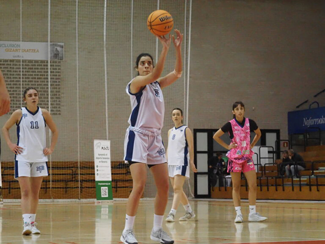 Liga Femenina 2: Derrota en casa para Aranguren Mutilbasket