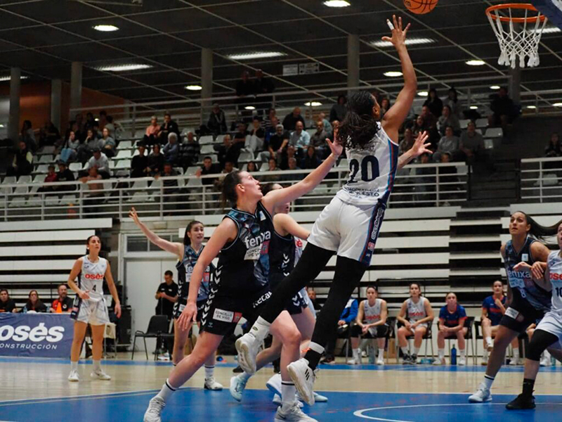 LF Challenge: Fatídico último minuto para Osés Construcción