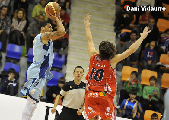 BREOGAN CONSIGUE SU PRIMERA VICTORIA COMO VISITANTE