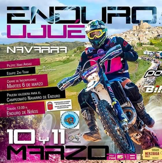 Enduro de Uju&eacute;