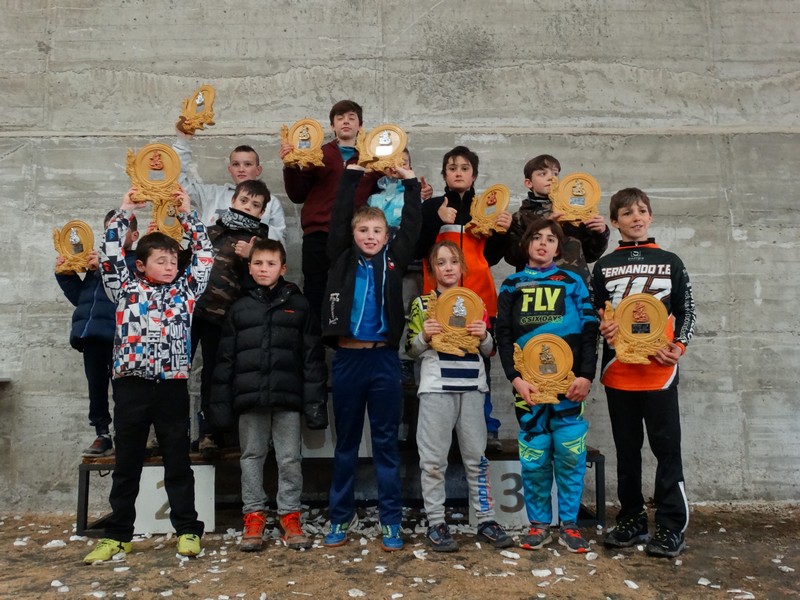 La lluvia y el barro, protagonistas en Uju&eacute;